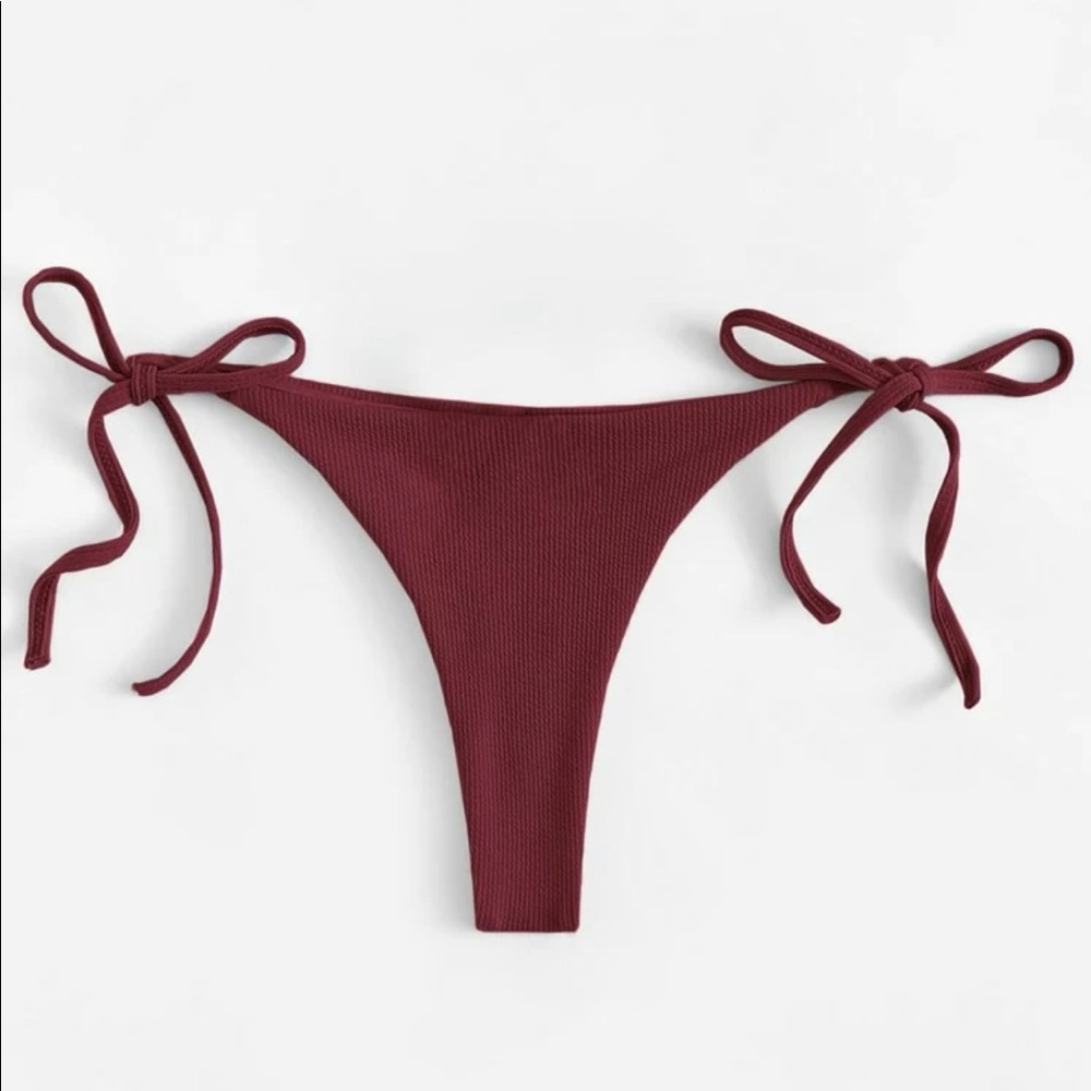 bikini bottoms